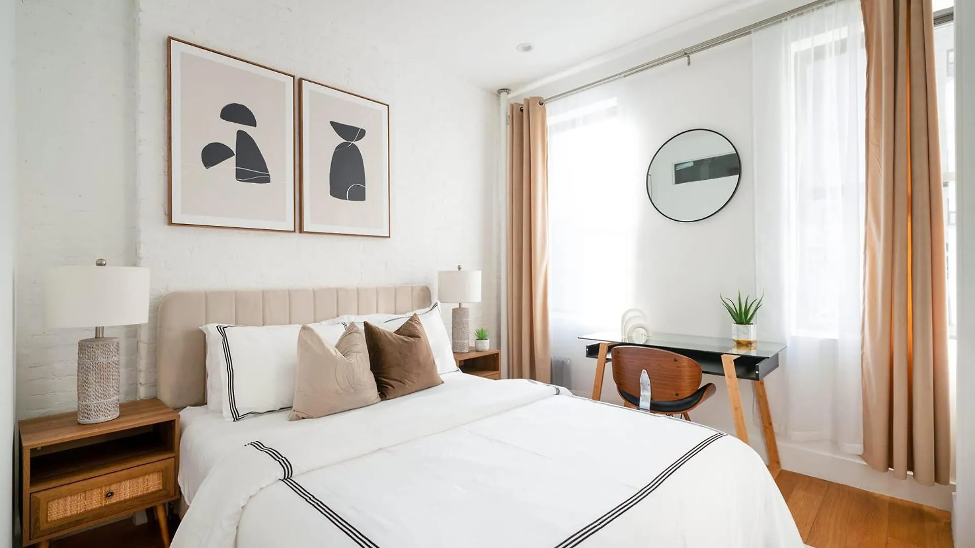 Apartment 1288-5Fs New Renovated 2 Bedrooms In Ues New York