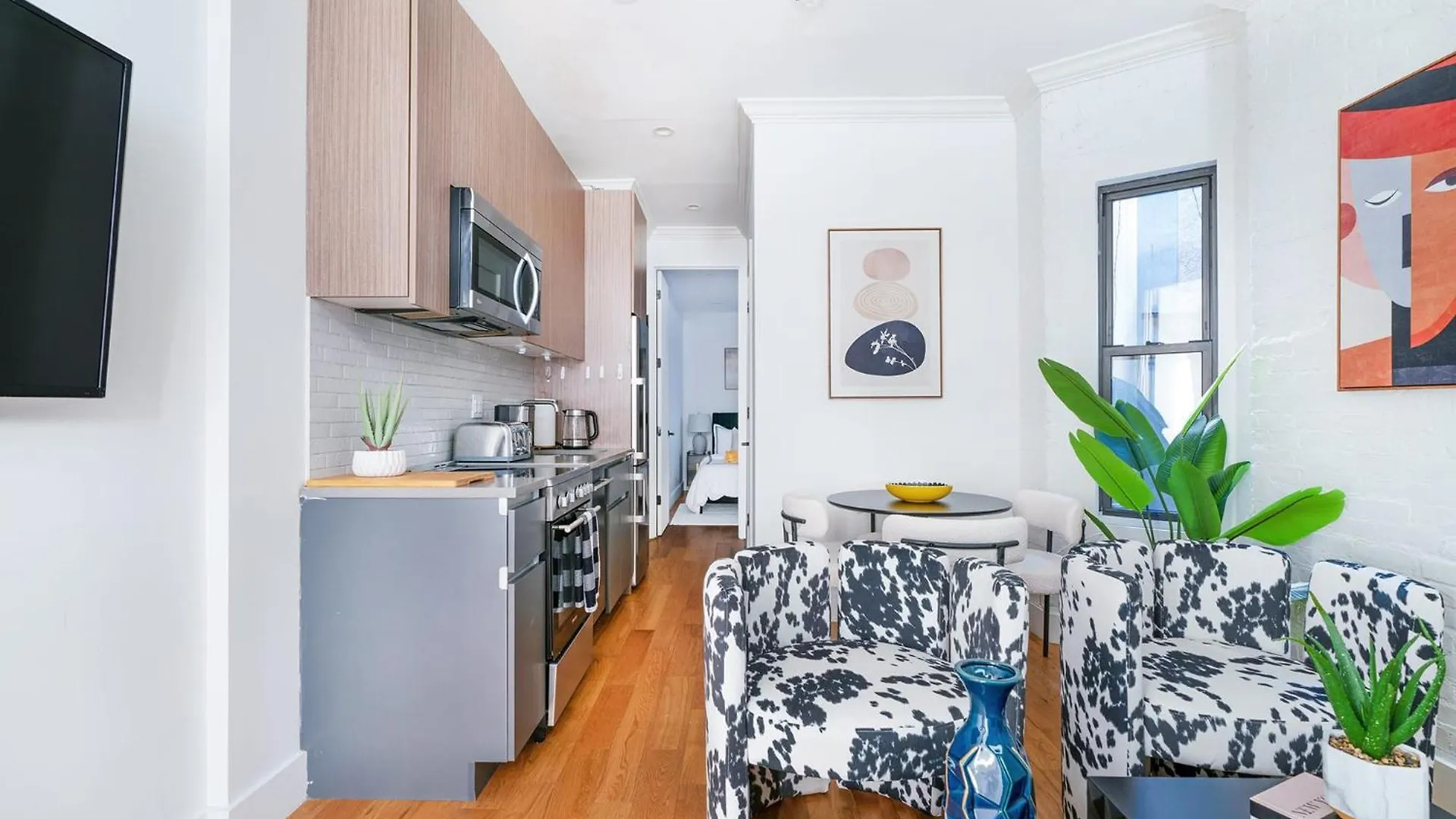 1288-5Fs New Renovated 2 Bedrooms In Ues New York Apartment