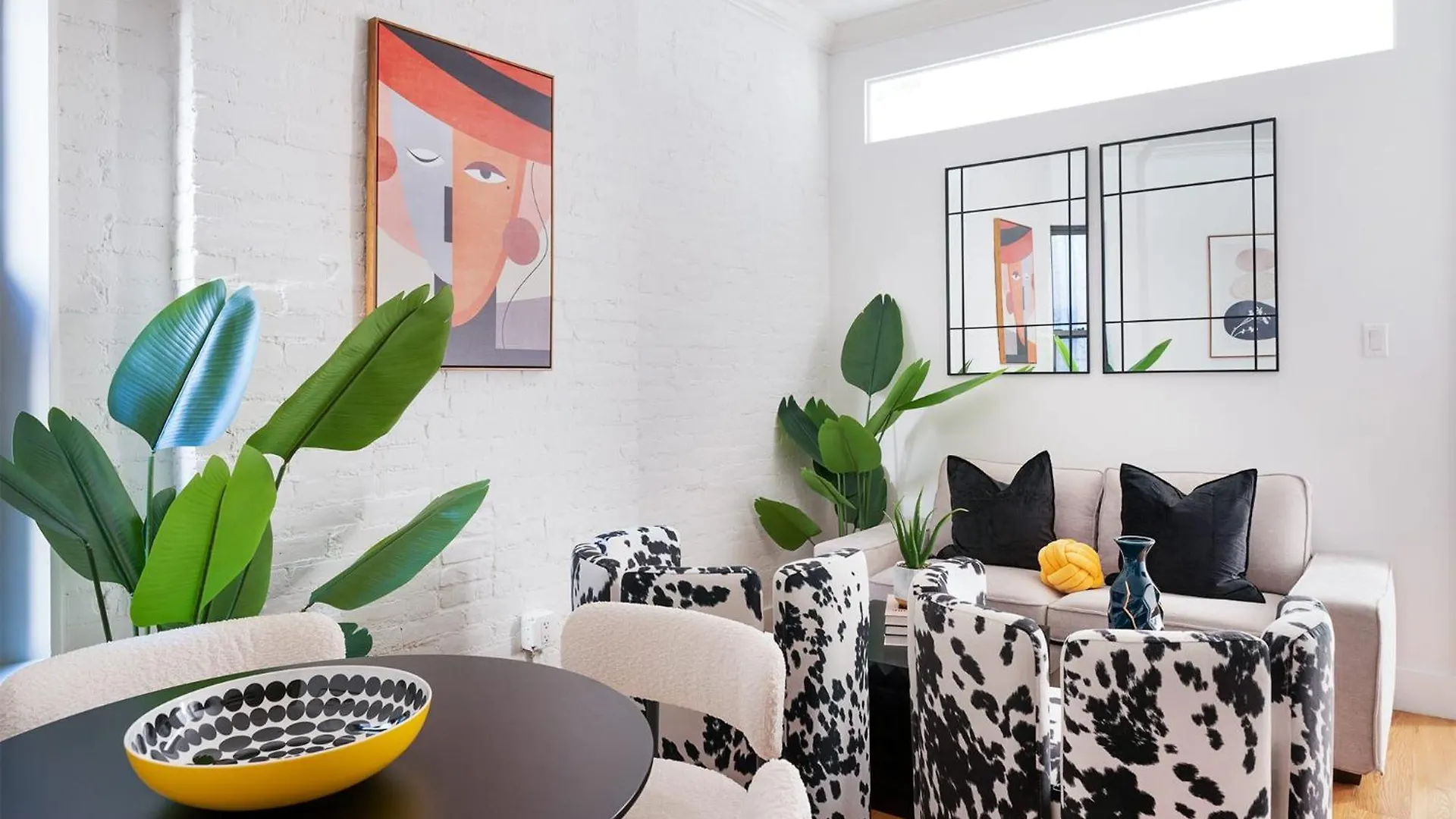 1288-5Fs New Renovated 2 Bedrooms In Ues New York