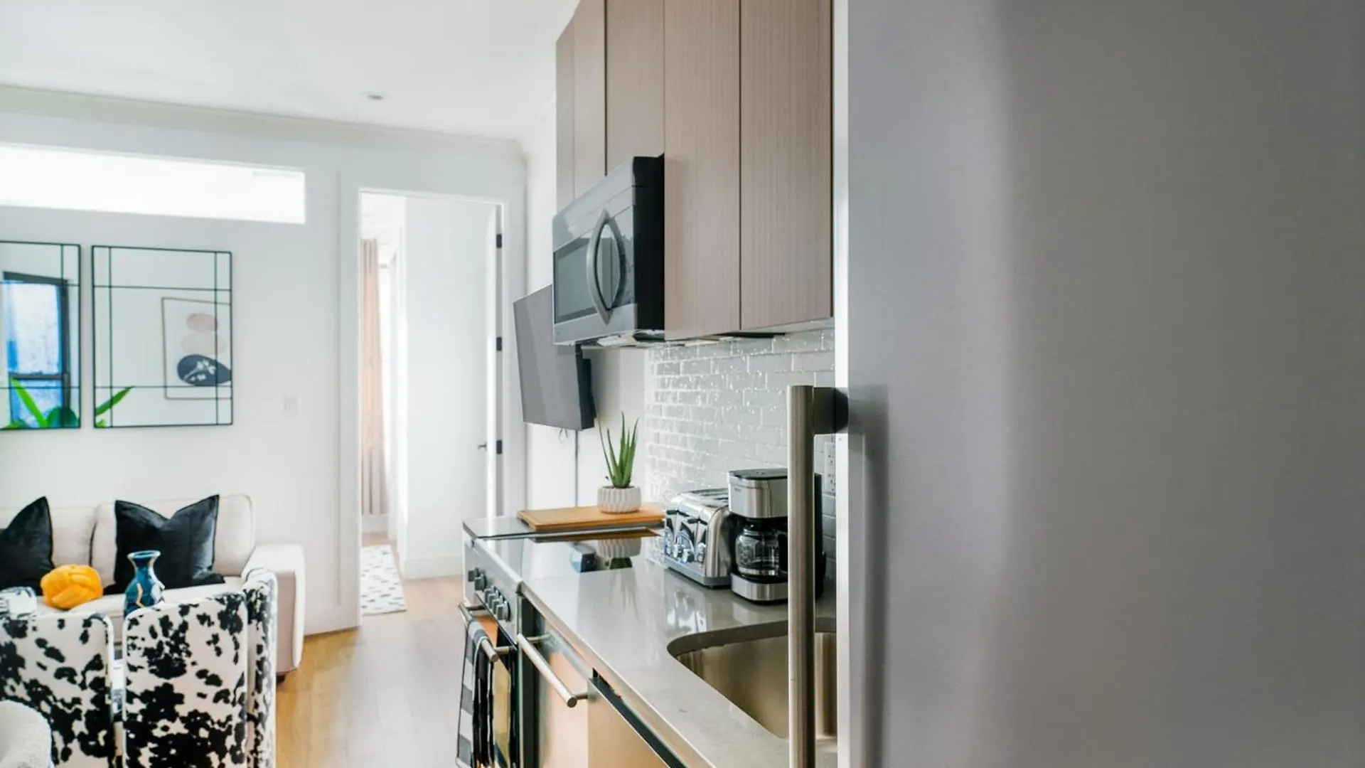 公寓 1288-5Fs New Renovated 2 Bedrooms In Ues 纽约 美国