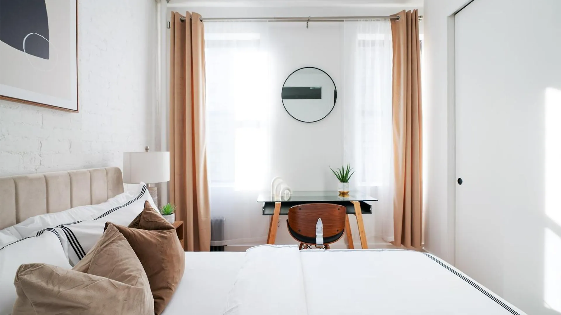 公寓 1288-5Fs New Renovated 2 Bedrooms In Ues 纽约
