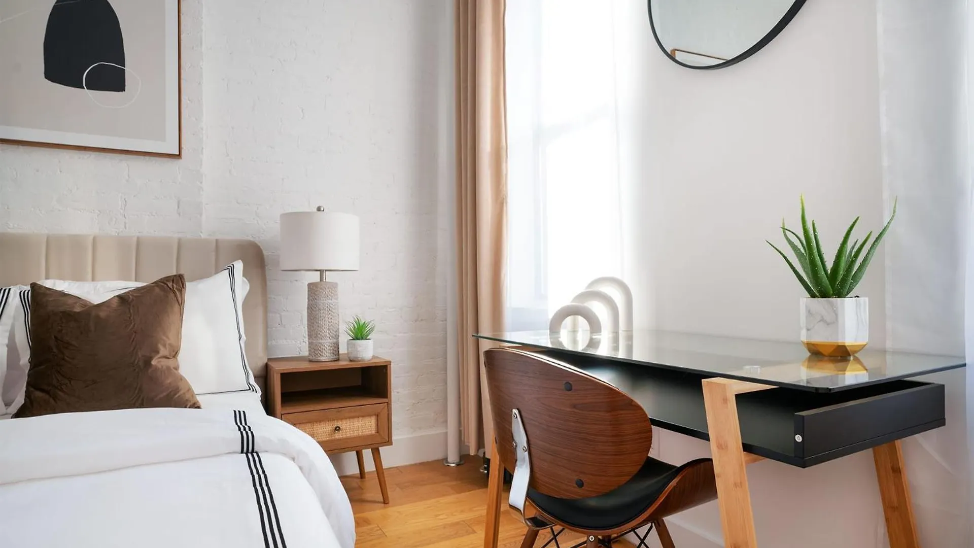 1288-5Fs New Renovated 2 Bedrooms In Ues 纽约 公寓
